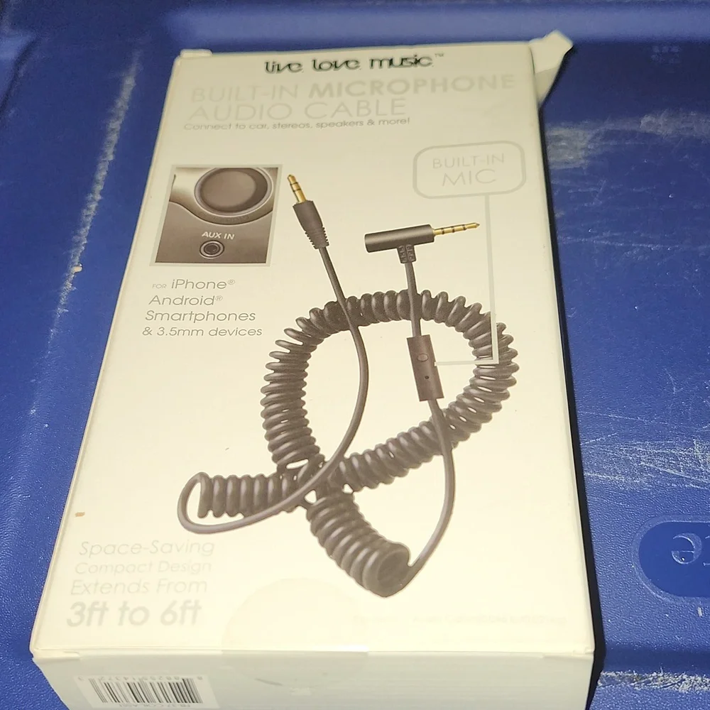Audio cable